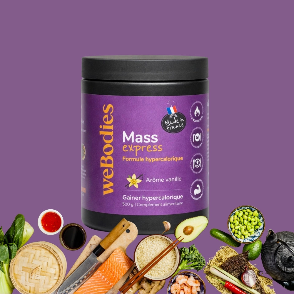 Mass Express | Gainer Hypercalorique