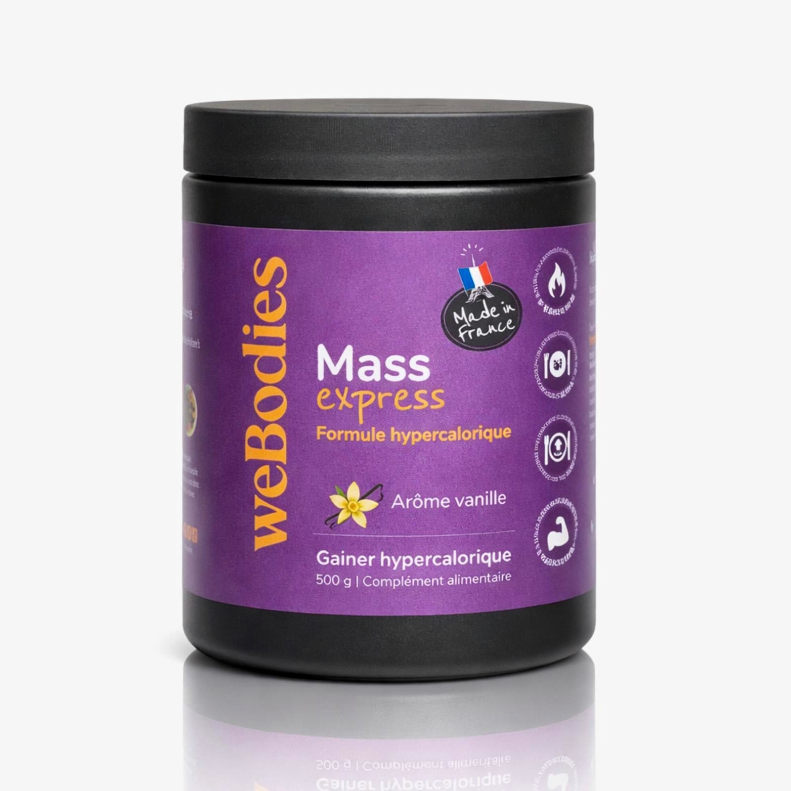 Mass Express | Gainer Hypercalorique