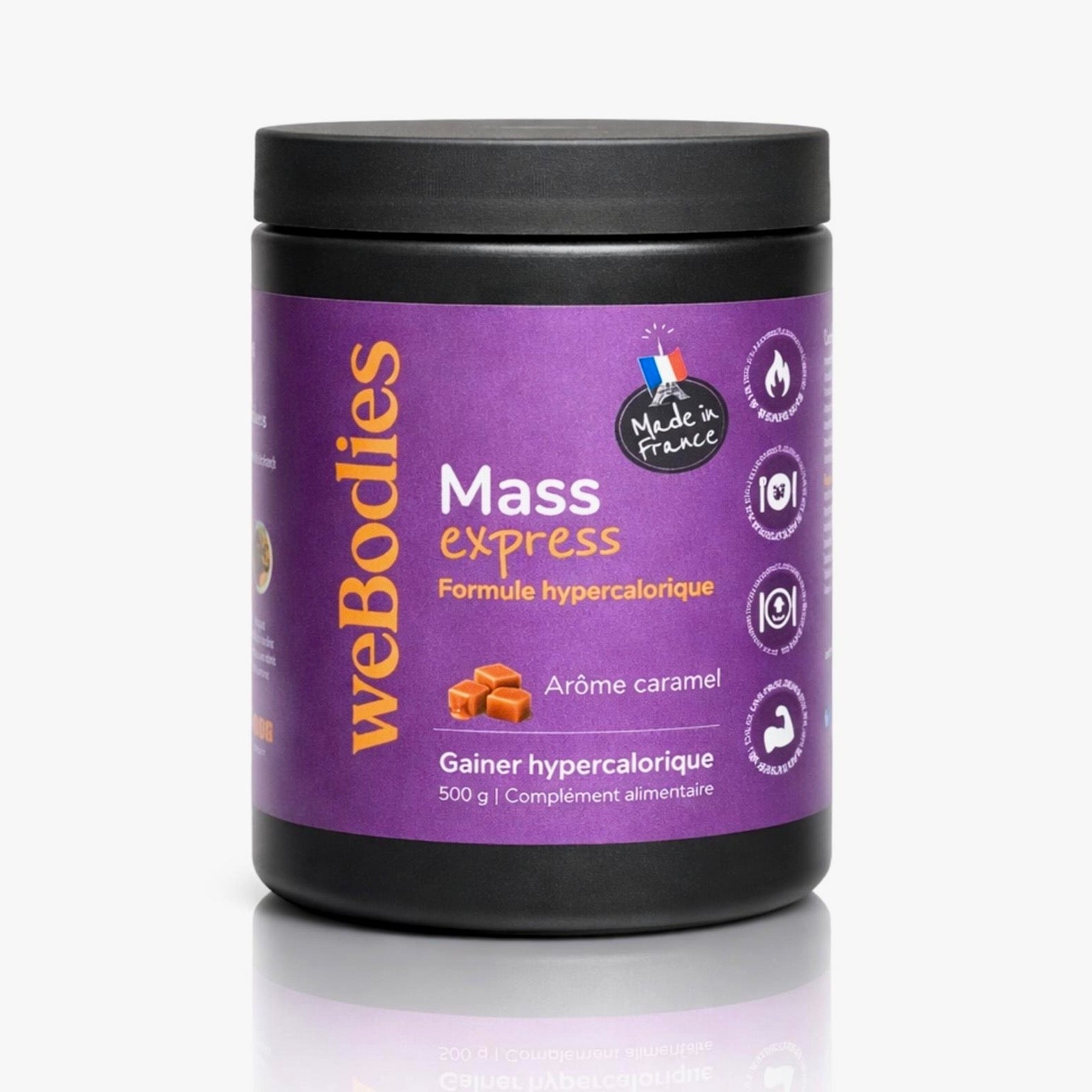 Mass Express | Gainer Hypercalorique