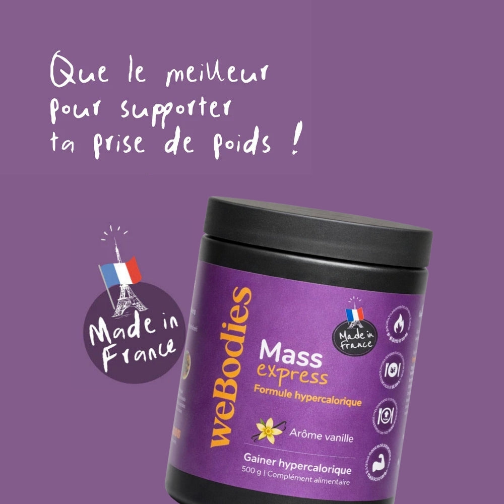 Mass Express | Gainer Hypercalorique